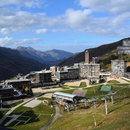 Residence Lac Du Lou - Appartement 4 Pers Expose Sud Au Coeur Des Menuires Mae-5584 サン・マルタン・ド・ベルヴィル エクステリア 写真